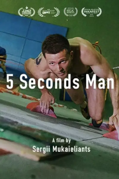 5 Seconds Man_poster