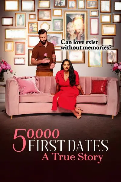 50,000 First Dates: A True Story_poster