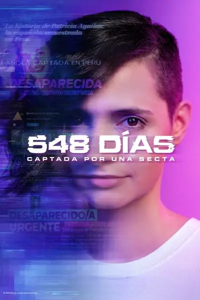 548 Days: Abducted Online_poster