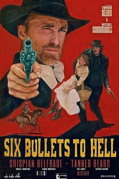6 Bullets to Hell_poster