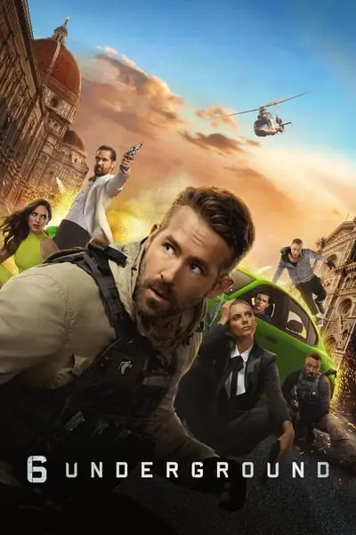 6 Underground_poster