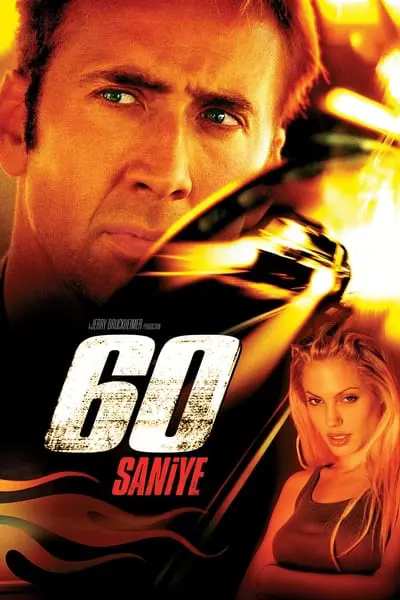 60 Saniye_poster