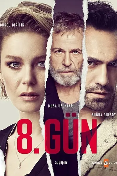 8. Gün_poster