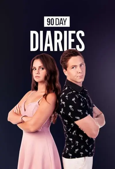 90 Day Diaries_poster