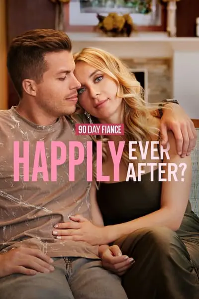 90 Day Fiancé: Happily Ever After?_poster