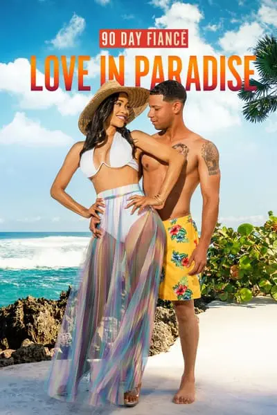 90 Day Fiancé: Love in Paradise_poster