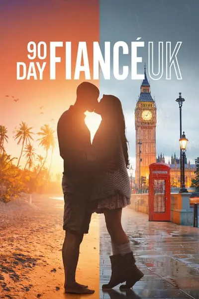 90 Day Fiancé UK_poster