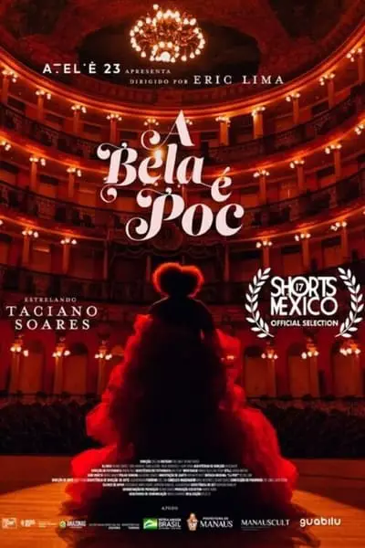 A Bela É Poc_poster