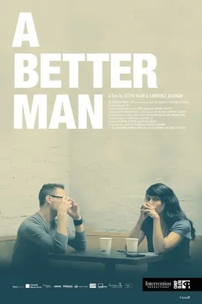 A Better Man_poster