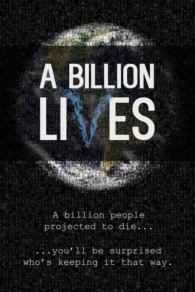 A Billion Lives_poster