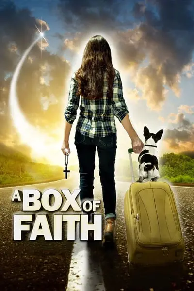 A Box of Faith_poster