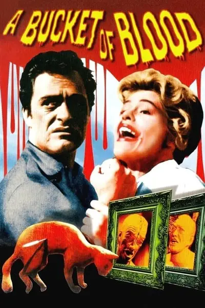 A Bucket of Blood_poster