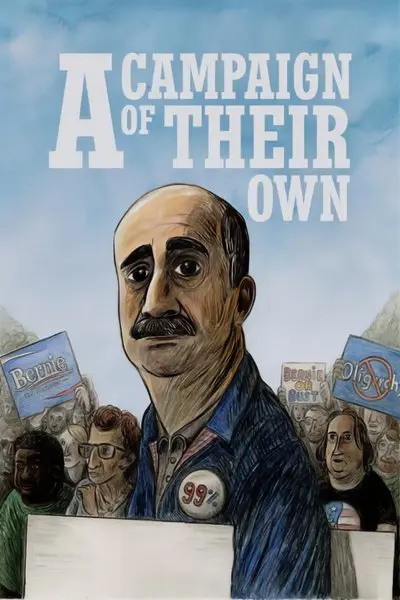 A Campaign of Their Own_poster