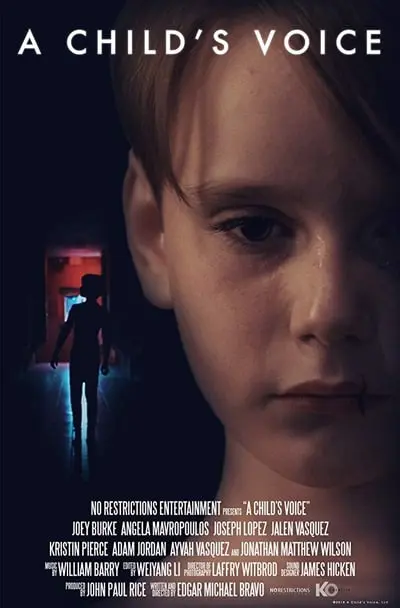 A Child's Voice_poster