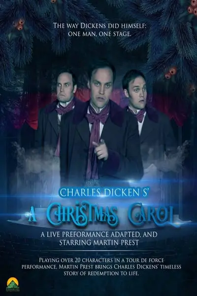 A Christmas Carol_poster