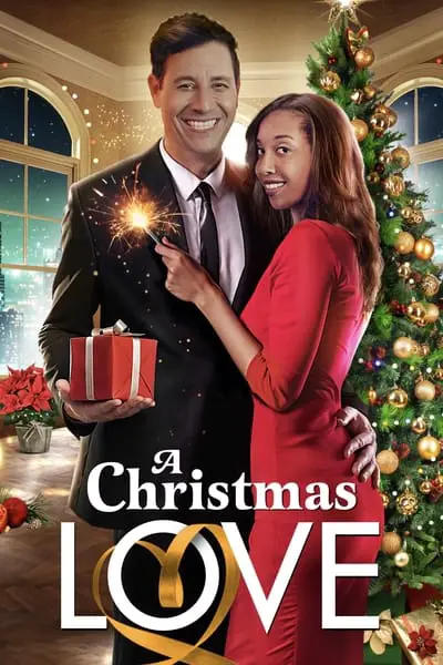 A Christmas Love_poster
