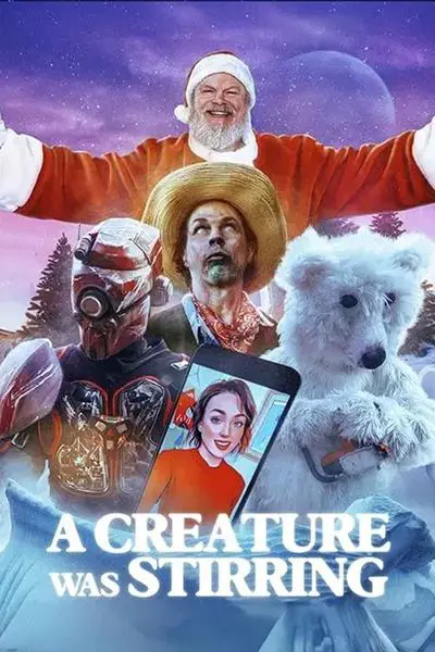 A Creature Was Stirring_poster