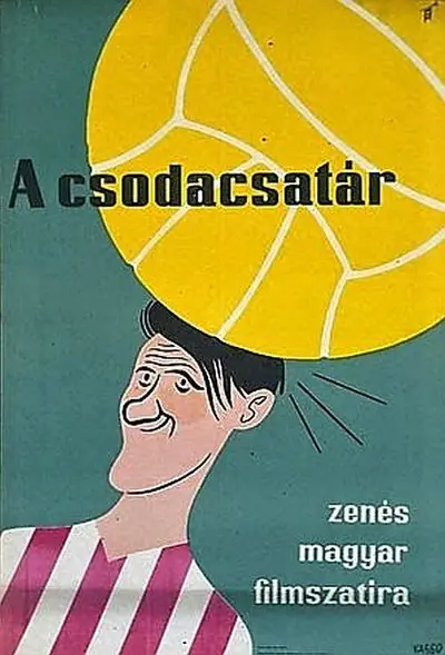 A csodacsatár_poster