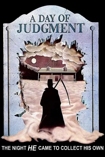A Day of Judgment_poster