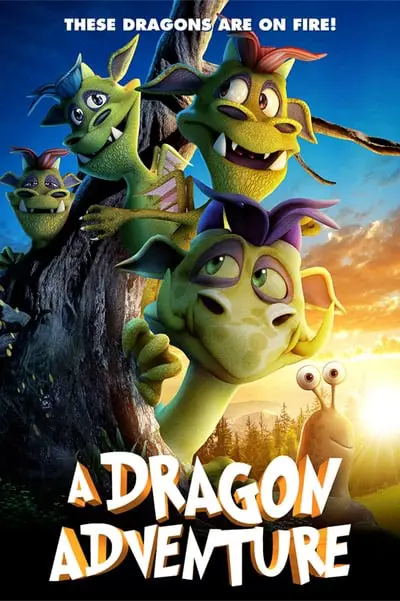 A Dragon Adventure_poster