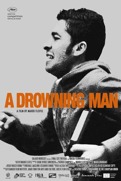 A Drowning Man_poster