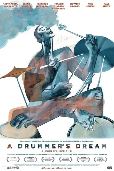 A Drummer's Dream_poster