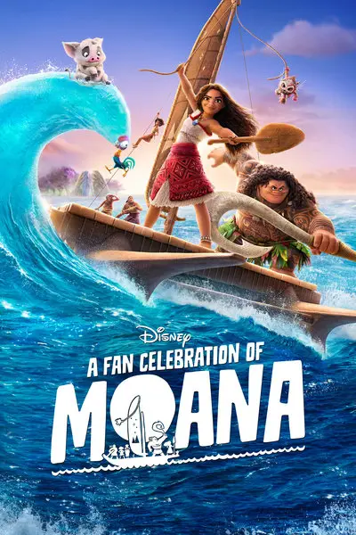 A Fan Celebration of Moana_poster