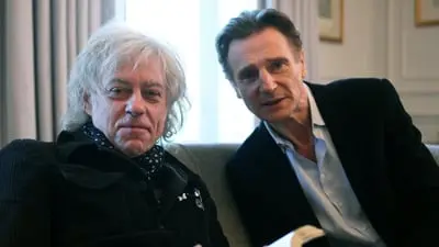 A Fanatic Heart: Geldof On Yeats_backdropimg