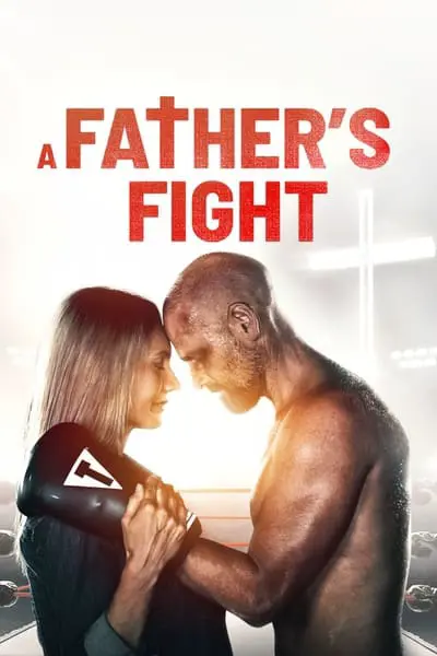 A Father's Fight_poster