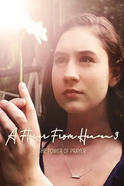 A Flower from Heaven 3_poster