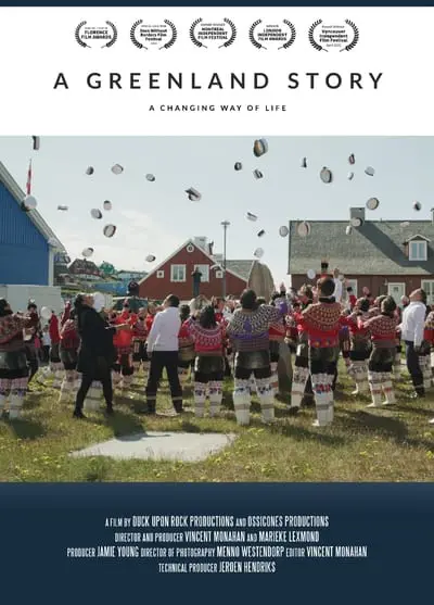 A Greenland Story_poster