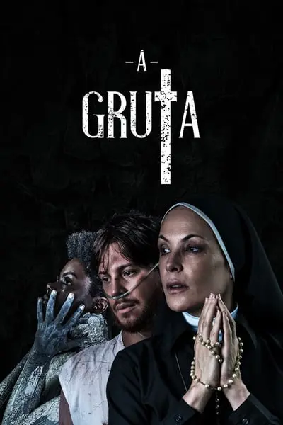 A Gruta_poster
