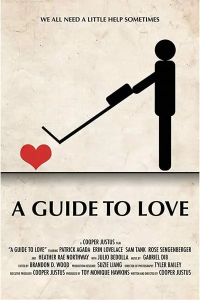 A Guide to Love_poster