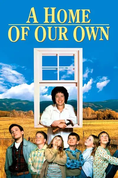 A Home of Our Own_poster