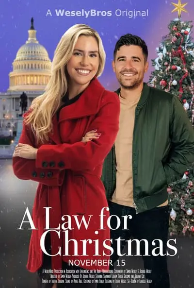 A Law for Christmas_poster