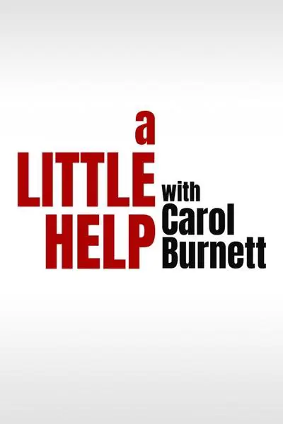 A Little Help with Carol Burnett_poster