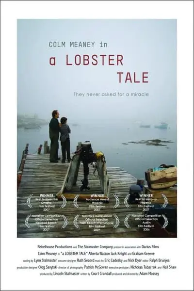 A Lobster Tale_poster
