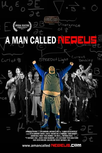 A Man Called Nereus_poster