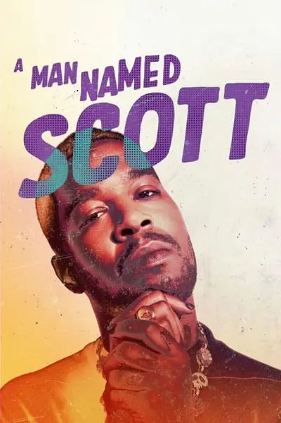A Man Named Scott_poster