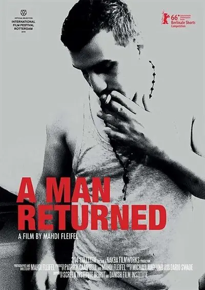 A Man Returned_poster