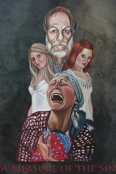A Measure Of The Sin_poster