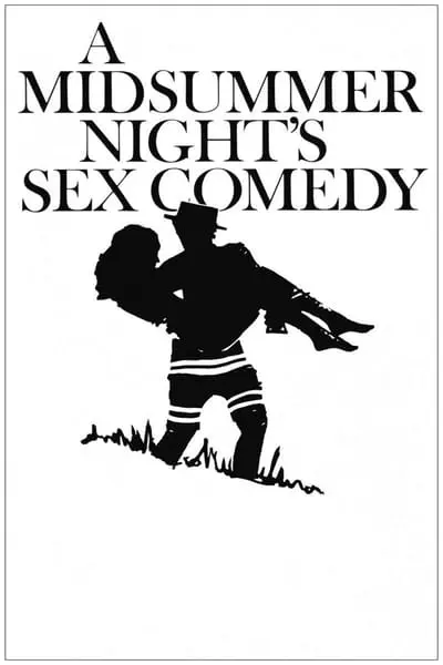 A Midsummer Night's Sex Comedy_poster