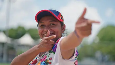 A Million Smiles: The Story of Baseball Without Borders_backdropimg