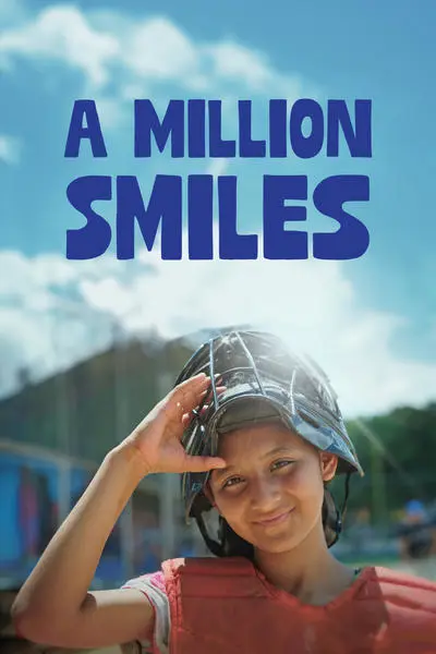 A Million Smiles: The Story of Baseball Without Borders_poster