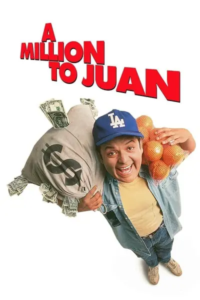 A Million to Juan_poster