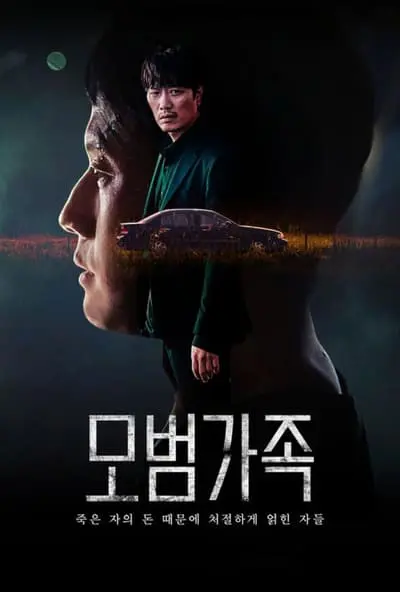 A Model Family_poster