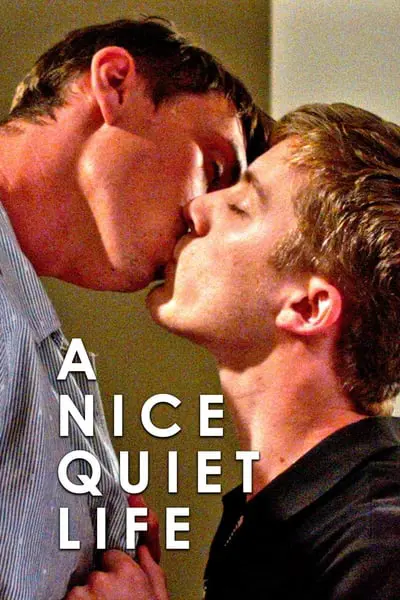 A Nice Quiet Life_poster