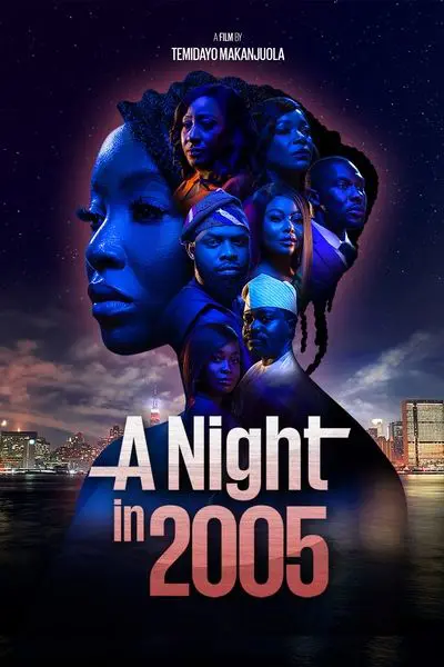 A Night in 2005_poster