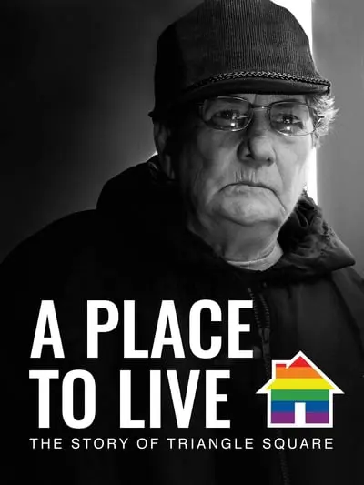 A Place to Live: The Story of Triangle Square_poster