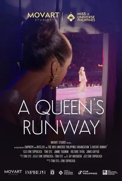 A Queen’s Runway_poster